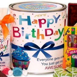 Pop-Up Birthday Surprise Pail