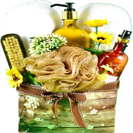 rustic elegance spag gift for her