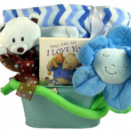 new baby gift baskets