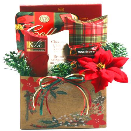 southern charm Christmas gift box