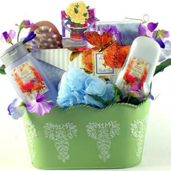 Spa Therapy, Gift Basket For Women