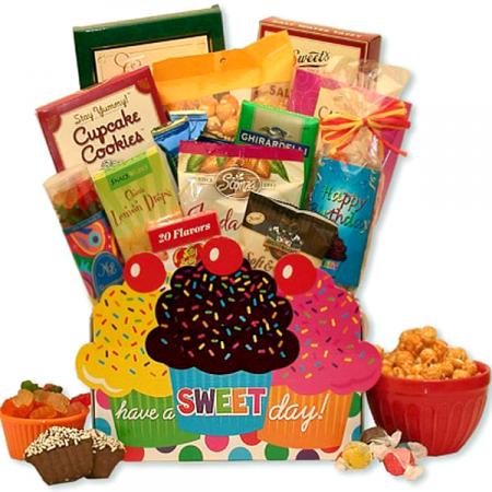 Sweet Birthday Gift Box