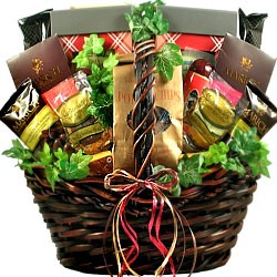 The Grand Gourmet Gift Basket