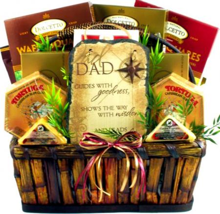 Men At Work Gift Basket w/ $25 Lowes Gift Card