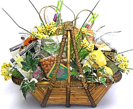 tropical gift baskets