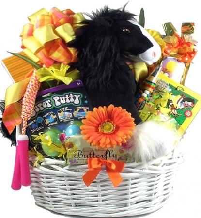 Gift Basket For Kids Who Love To Cook – A Spotted Pony