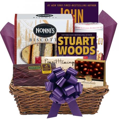 Readers Gift Basket Gift Set