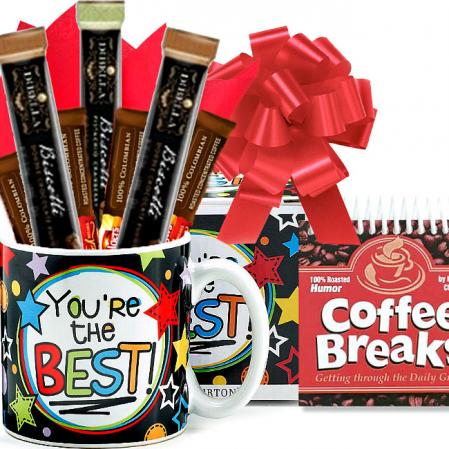 You Are The Best Gift Set