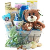 RELAXING SPA BASKET