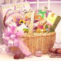 Easter Deluxe Family Easter Gift Basket