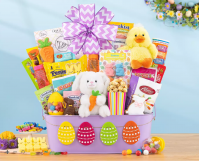 Family Easter Basketes