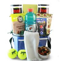 grand slam tennis gift basket