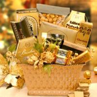 Gold Standard Gift Basket