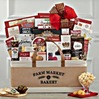 gourmet gift totes