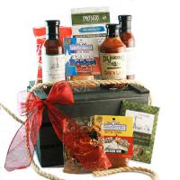 grilling gift basket