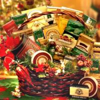 Holiday Grand Gathering Gift Basket