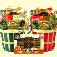 Holiday Favorite Gift Basket