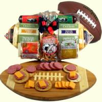 Half Time Snacks Gift Board