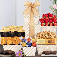 Mother's Day Chocolate Gift Box