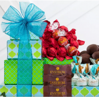 Mothers day chocolate gift box