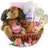 I'm Yours, Valentine Gift Basket for Men or Women