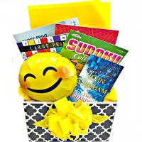 Puzzle Books and Paperback Gift for Readers
