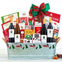 hobson wine basket