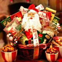 Santa Sweet Shop