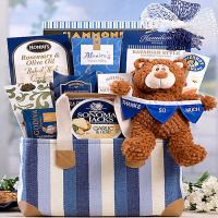 Thanks So Much Gift Basket, Bear Hugs Gift Basket