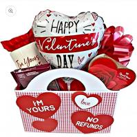 Valentine Gift Baskets for all