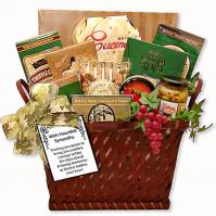 sympathy gift basket for those suffering loss