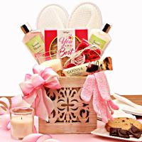 You're The Best Spa Gift Box For Her