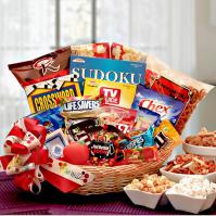 BEST GIFT WELL GIFT BASKET FOR FRIENDS