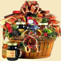 Bountiful Gift Basket