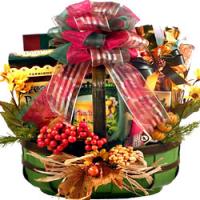 Fall Celebration Gift Baskets