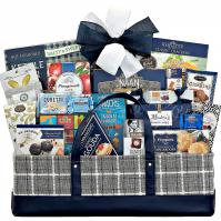 gourmet gift basket crowd pleaser