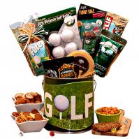 fore golf gift pail