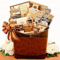 front line gourmet gift baskets