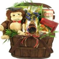 The Kids Graduation Gift Basket