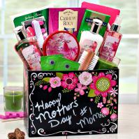 Happy Mothers Day Gift Box for Mom