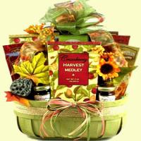 Autumn Gift Basket