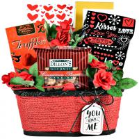 heart to heart romantic gift package