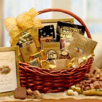 Chocolate Gift Basket Delivery