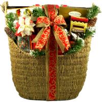 Gorgeous Gourmet, Majestic Gift Basket 