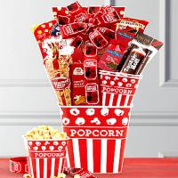 Popcorn and Candy Gift Collection