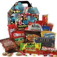 snack gift box