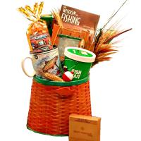 the best fishing gift basket