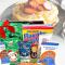 breakfast for Christmas morning gift