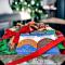 Christmas morning breakfast gift
