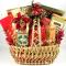 Christmas holiday gift baskets